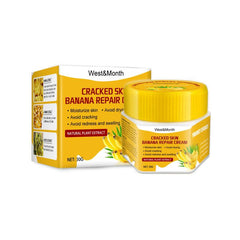 Banana Foot Cream Nourishing & Softening Dead Skin 30g