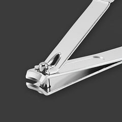 8 Pcs Nail Clipper Set Grooming Kit Nail Cutter Files Professional Manicure Kit