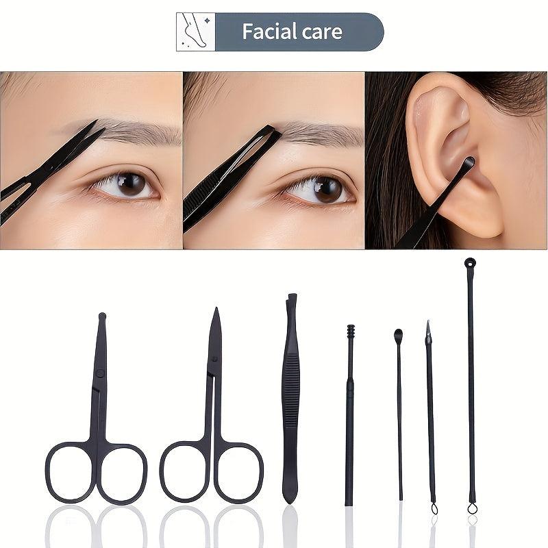 Travel Manicure Set for Men and Women