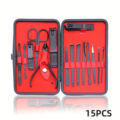 Travel Manicure Set for Men and Women