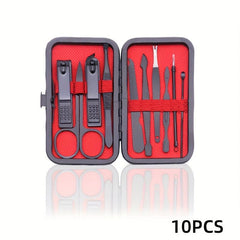 Travel Manicure Set for Men and Women
