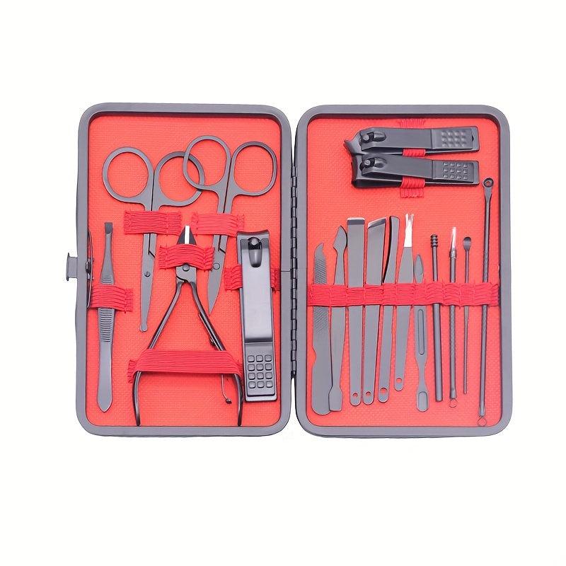 Travel Manicure Set for Men and Women