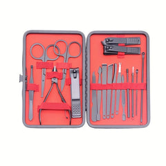 Travel Manicure Set for Men and Women