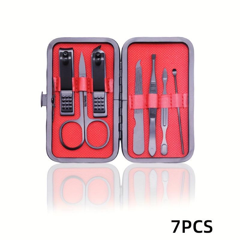 Travel Manicure Set for Men and Women