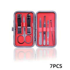 Travel Manicure Set for Men and Women