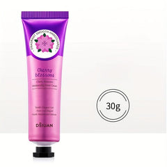 Floral Fruity Hand Cream Set for Dry Hands