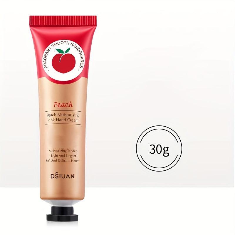 Floral Fruity Hand Cream Set for Dry Hands