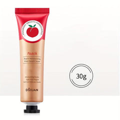 Floral Fruity Hand Cream Set for Dry Hands