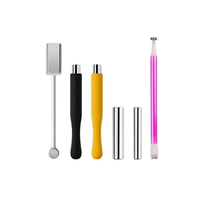 Cat Eye Magnet For Nails Magnetic Nail Stick 3D Cat Eye Pen