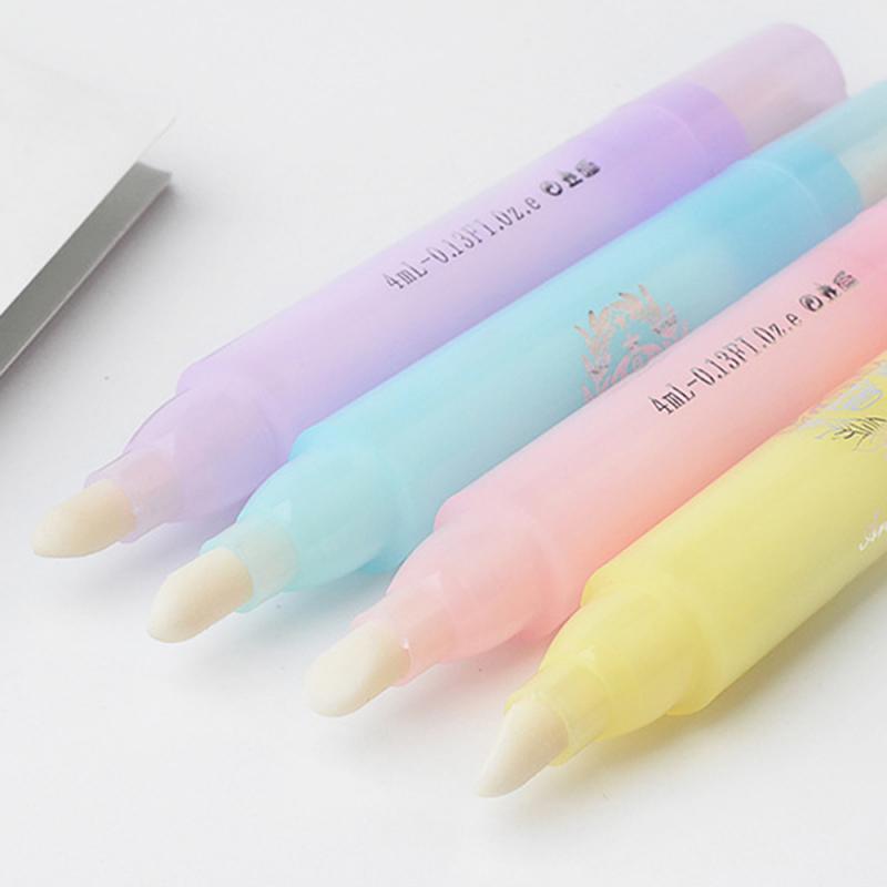 Nail Polish Remover Removal Pens Manicure Corrector Pen