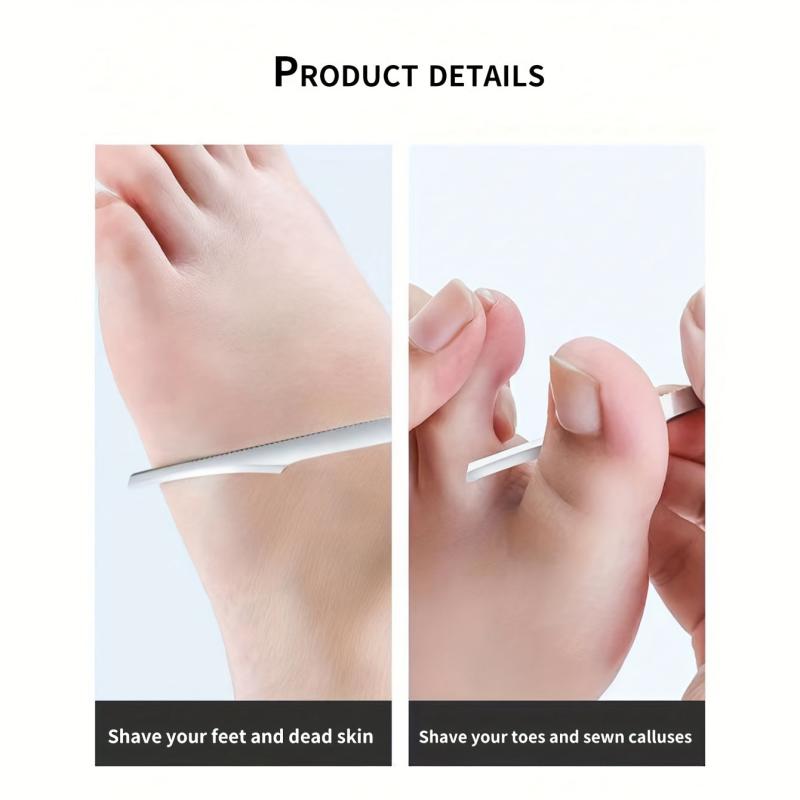 Professional Callus Pedicure Scrubber Tool Foot File