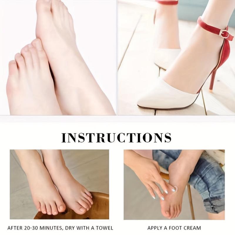 Banana Milk Foot Cream Repairs Cracked Heels 80g