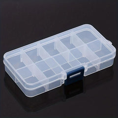 10 Grids Plastic Organizer Storage Box