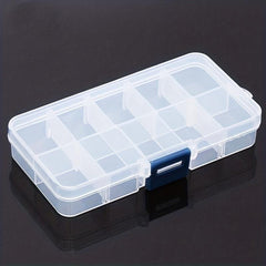 10 Grids Plastic Organizer Storage Box