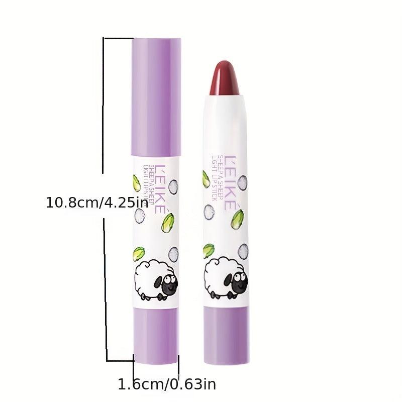 Berry Changing Lipstick Pen Luminous Finish Lip Gloss for Girls and Women