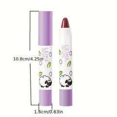 Berry Changing Lipstick Pen Luminous Finish Lip Gloss for Girls and Women