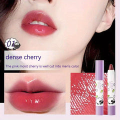 Berry Changing Lipstick Pen Luminous Finish Lip Gloss for Girls and Women