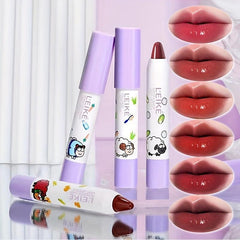 Berry Changing Lipstick Pen Luminous Finish Lip Gloss for Girls and Women
