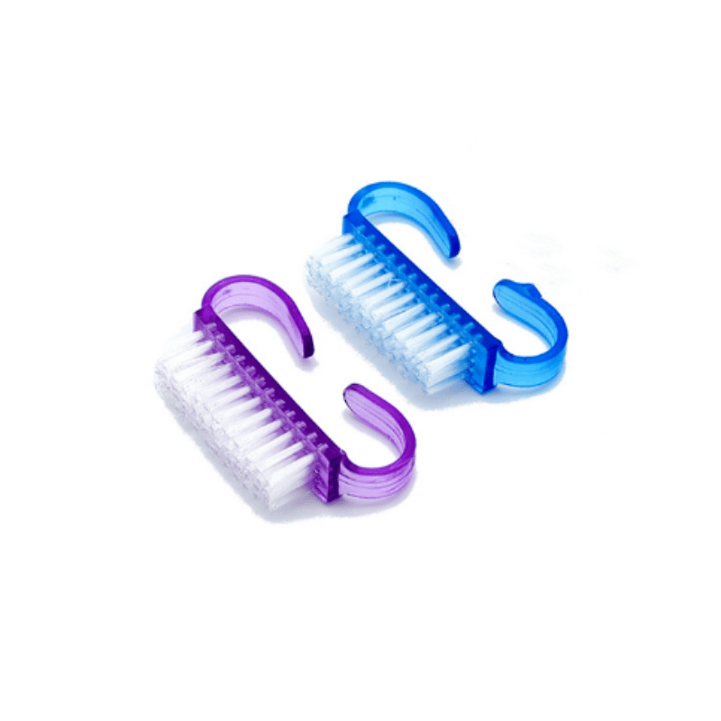 Mini Nail Cleaning Brush Nail Art Tool