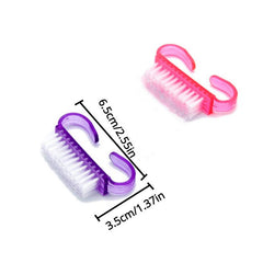 Mini Nail Cleaning Brush Nail Art Tool