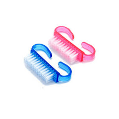 Mini Nail Cleaning Brush Nail Art Tool