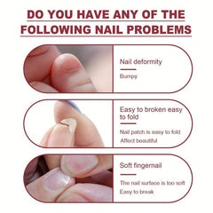 Nail Art Repair Gel Fiber Extension Set