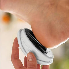 Portable Oval Foot File for Dead Skin and Callus Removal
