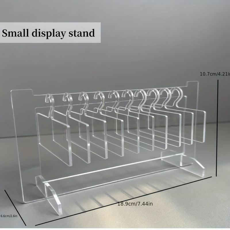 Aurora Acrylic Nail Art Display Stand False Nail Tips Display