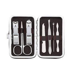 7-In-1 Adult Nail Clipper Set for Precision Grooming