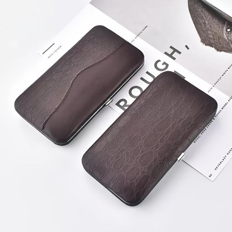 7-In-1 Adult Nail Clipper Set for Precision Grooming