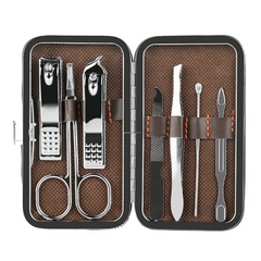 7-In-1 Adult Nail Clipper Set for Precision Grooming
