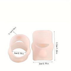 Ingrown Toenail Protector Cover Foot Care Tool