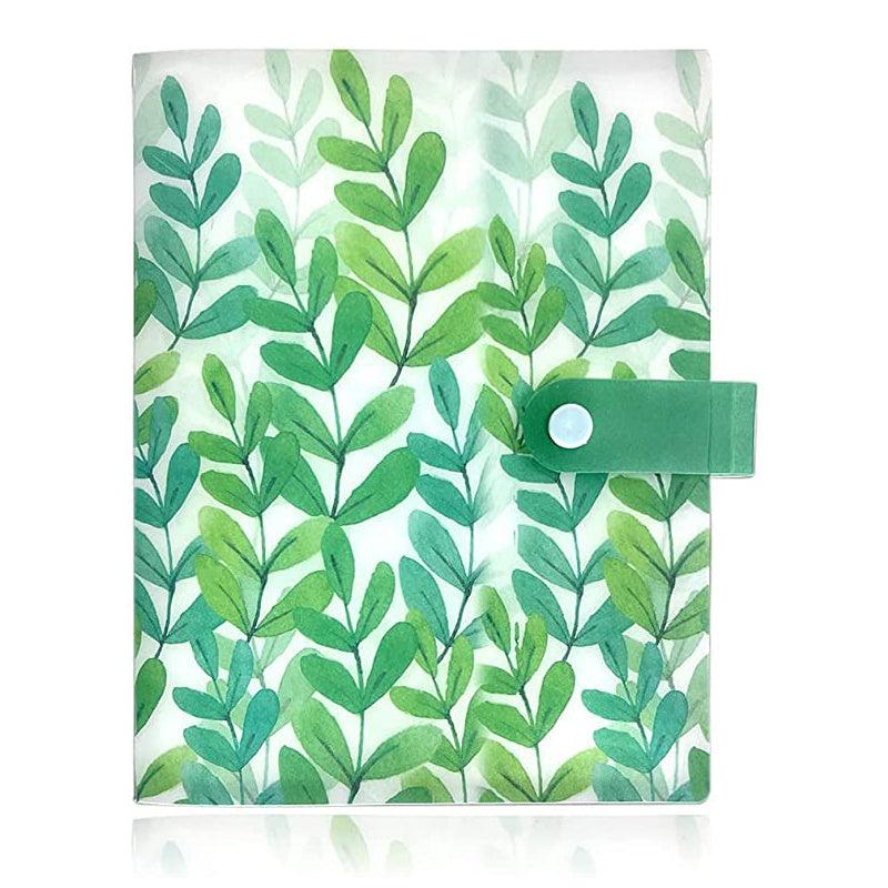 144 Slots Butterfly Nail Art Sticker Storage Book