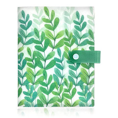 144 Slots Butterfly Nail Art Sticker Storage Book