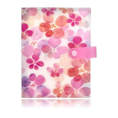 144 Slots Butterfly Nail Art Sticker Storage Book