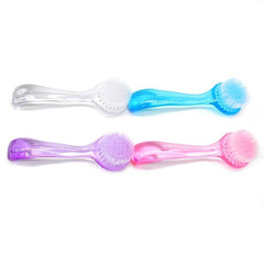 Long Handle Scrubbing Brush for Nails and Hard to Reach Areas