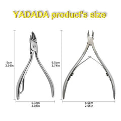 Stainless Steel Cuticle Scissors for Manicure Pedicure