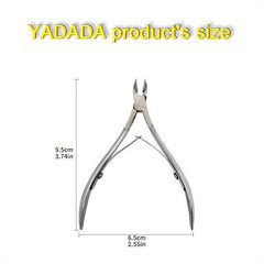 Stainless Steel Cuticle Scissors for Manicure Pedicure