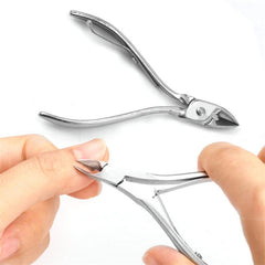 Stainless Steel Cuticle Scissors for Manicure Pedicure