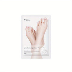 Goat Milk Foot Mask Dry Cracked Skin Softening Foot Spa Mask 40g