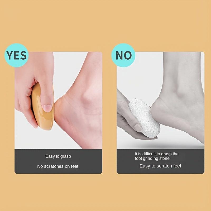 Pumice Stone Callus Remover Foot Scrubber Exfoliator