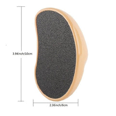 Pumice Stone Callus Remover Foot Scrubber Exfoliator