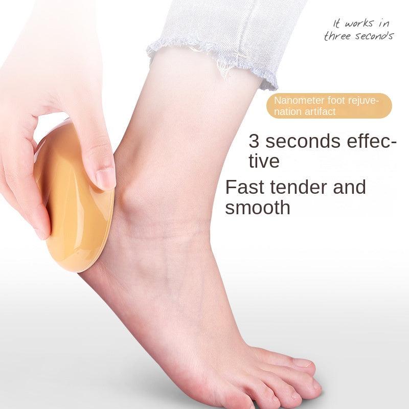 Pumice Stone Callus Remover Foot Scrubber Exfoliator