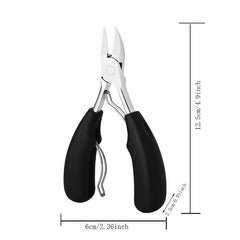 Professional Thick & Ingrown Toe Nail Clippers For Men & Seniors