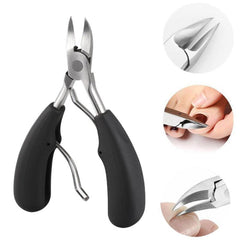 Professional Thick & Ingrown Toe Nail Clippers For Men & Seniors