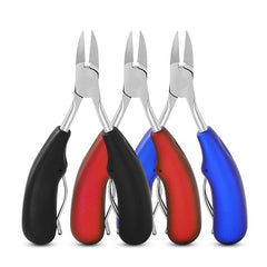 Professional Thick & Ingrown Toe Nail Clippers For Men & Seniors