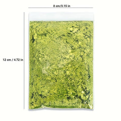 50g Hexagon Sequins Nail Glitter for DIY Crafts and Nail Art