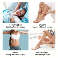 7pcs Natural Foot Bath Effervescent Tablets for Tired Feet