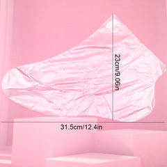 Disposable PE Plastic Hand & Foot Masks for Dead Skin Removal & Whitening