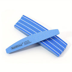 20PCS Nail Files For Natural Acrylic Nails Nail Buffer Block